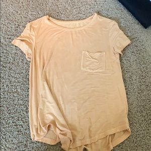 American eagle soft and sexy round neck tee